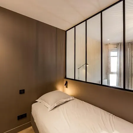 Appartamento Moderne Et Lumineux Quartier Part Dieu