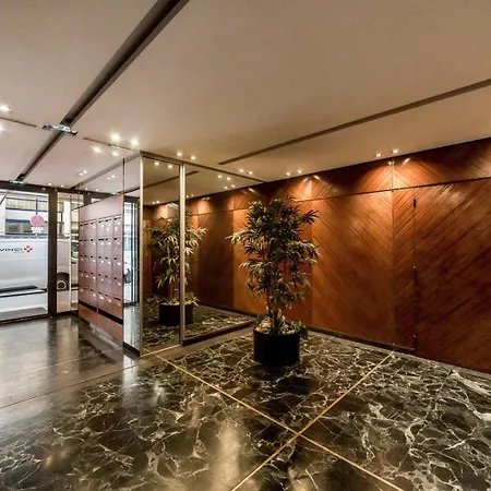 Completely Renovated Near Part-dieu Apartamento Lyon