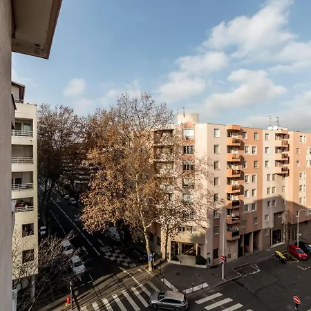 Apartamento Completely Renovated Near Part-dieu