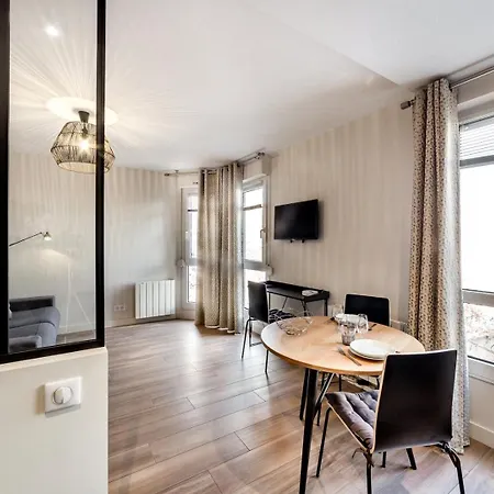 Apartamento Completely Renovated Near Part-dieu