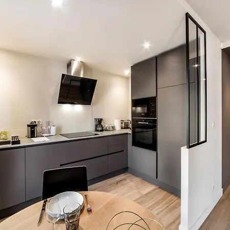 Completely Renovated Near Part-dieu